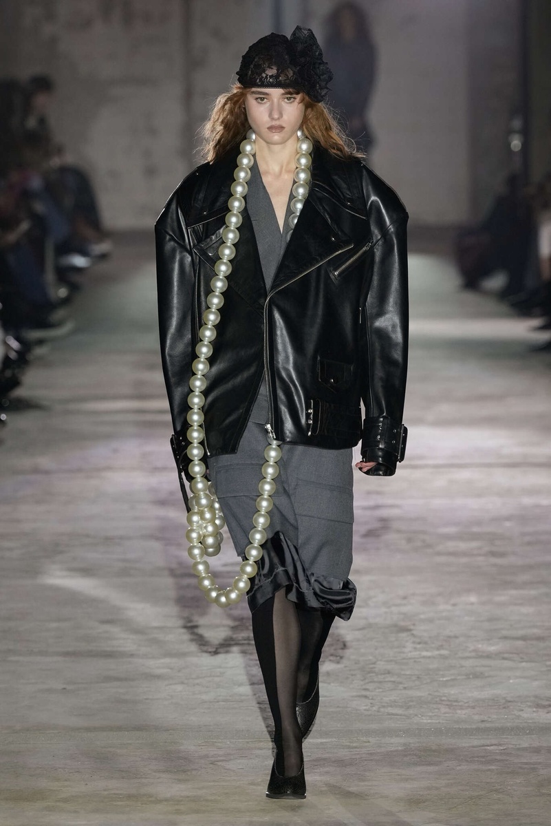 Фото: Vaquera осень-зима 2025/26 fashionnetwork.com
