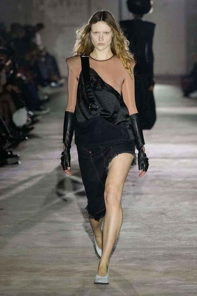 Фото: Vaquera осень-зима 2025/26 fashionnetwork.com