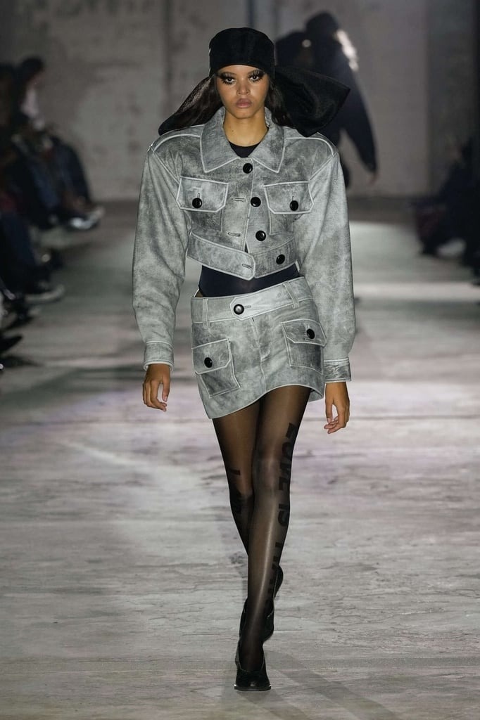 Фото: Vaquera осень-зима 2025/26 fashionnetwork.com