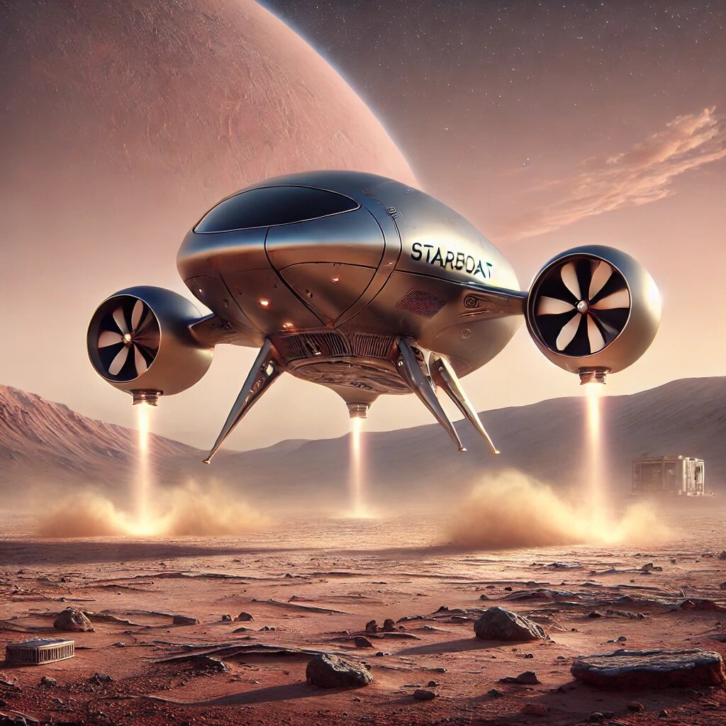 Иллюстрация созданная генератором рисунков Chat GPT