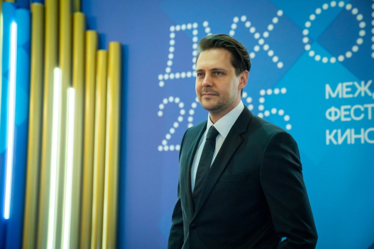    Милош Бикович презентовал в Ханты-Мансийске фильм «Изоляция» и рассказал, что хочет попробовать себя в режиссуре