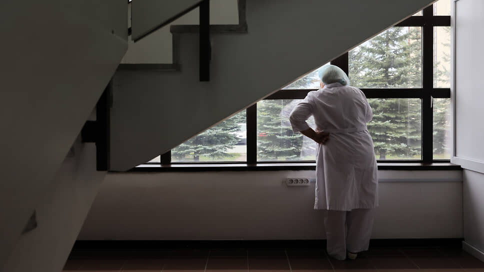 Фото: Марина Молдавская / Коммерсантъ