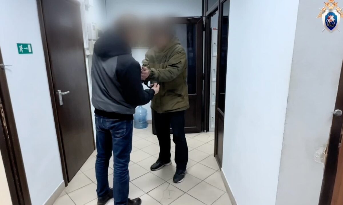    Фото СУ СК России по Краснодарскому краю