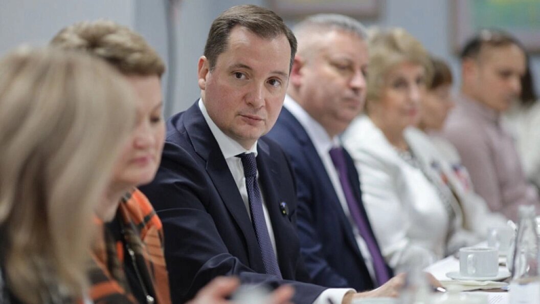    Фото: Кирилл Иодас/Правительство Архангельской области