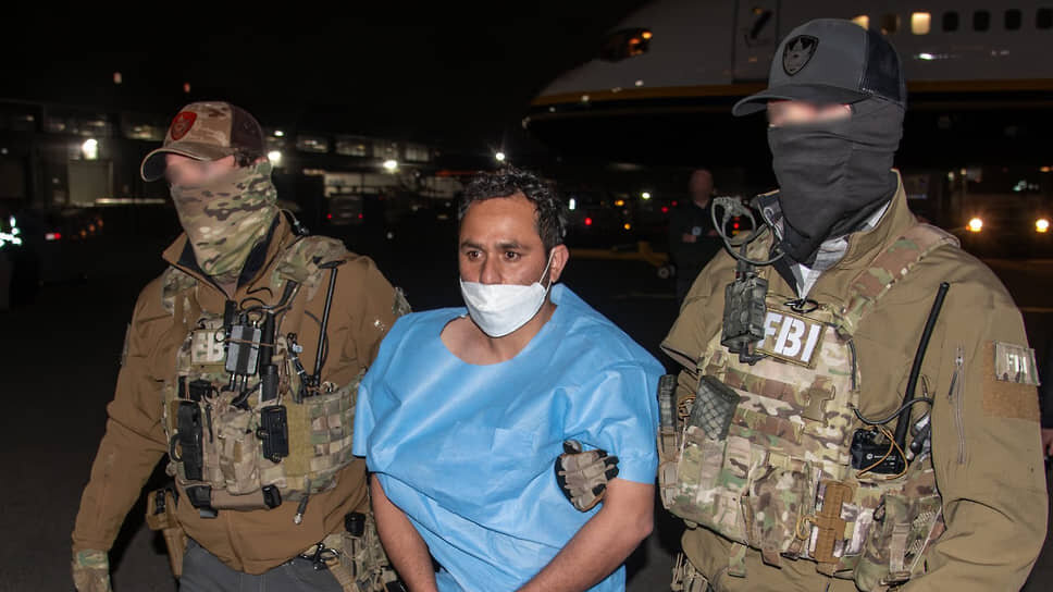 Мохаммад Шарифулла.📷Фото: @FBIDirectorKash