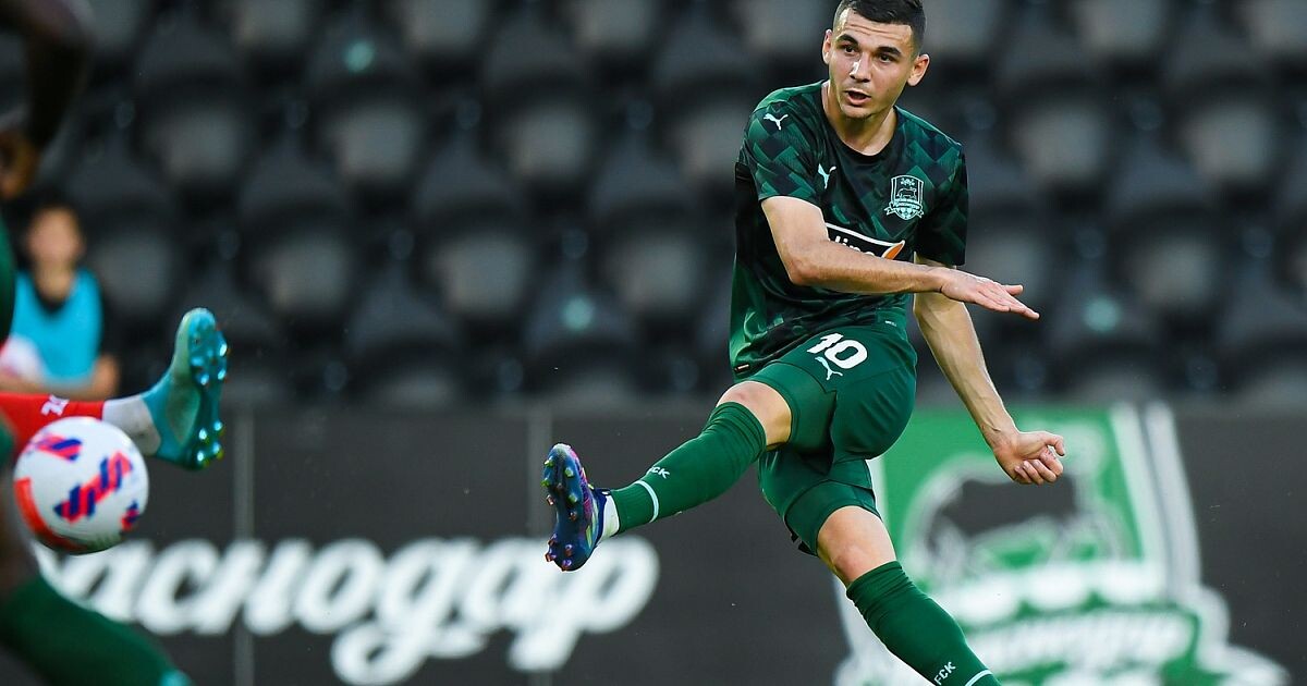    Фото: ФК «Краснодар»