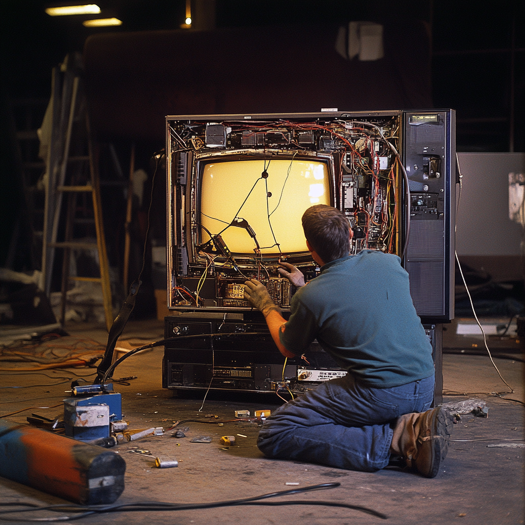 Картинка нейросети.