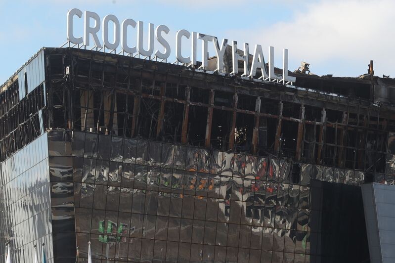     / Источник: © ИЗВЕСТИЯ/Андрей Эрштрем