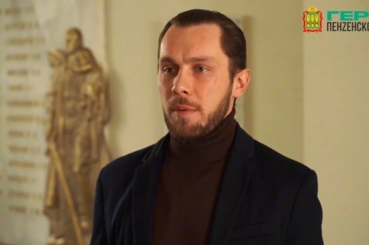    Артем Николаев прокомментировал запуск проекта «Герои Пензенского края»