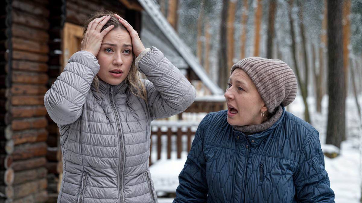 Соседи свой забор передвинули на целый метр – так начался наш дачный сезон