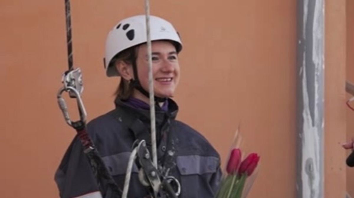    Неженских профессий не бывает - доказано курскими женщинами