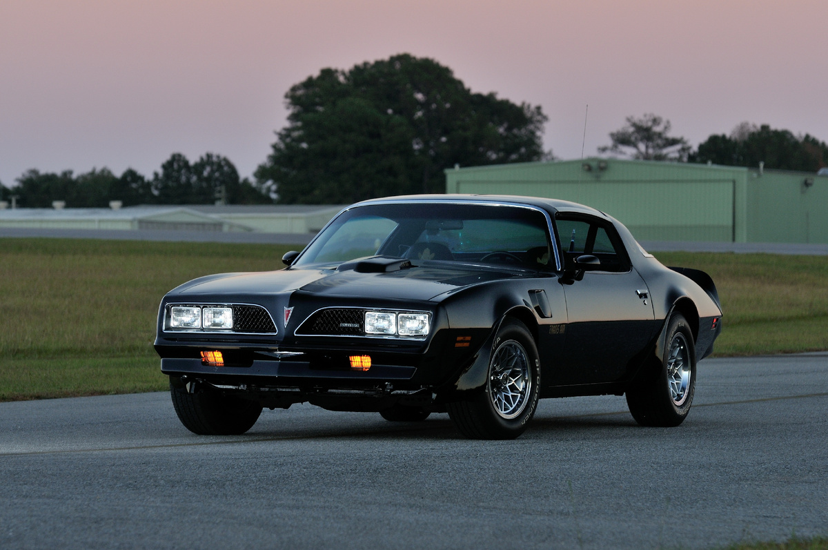 Pontiac Firebird