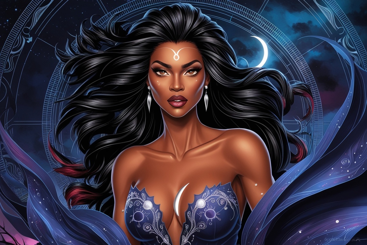 Как влюбить в себя девушку-Скорпиона