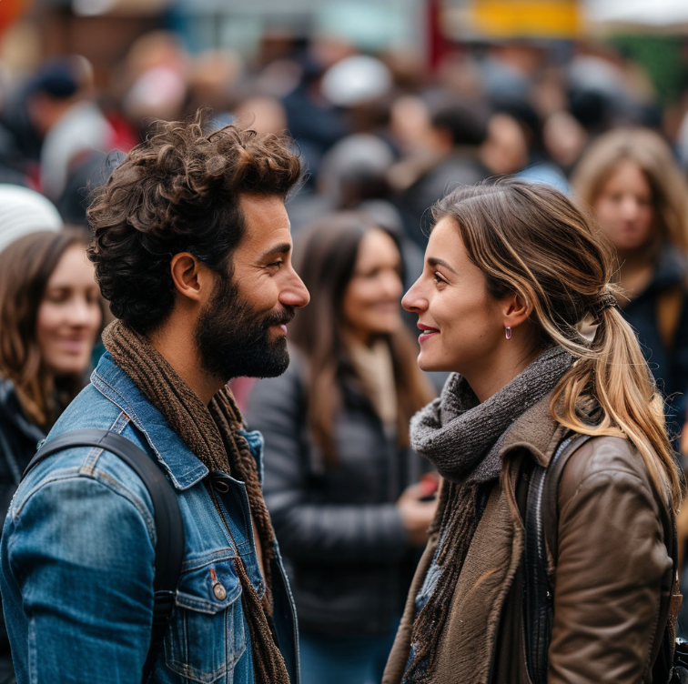 Чем выше EQ, тем лучше мы понимаем друг друга! Изображение сгенерировано нейросетью Шедеврум