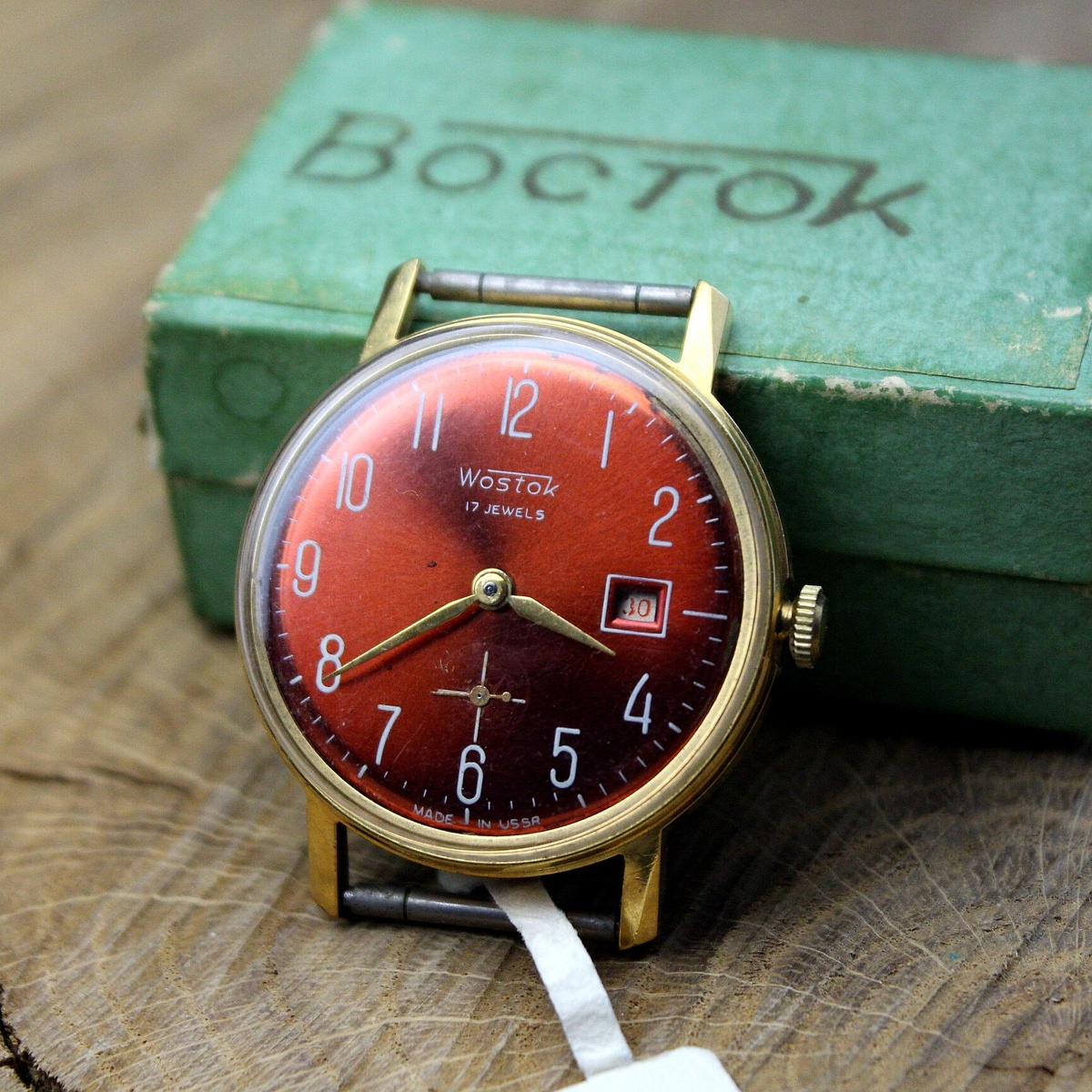 Часы "Восток"