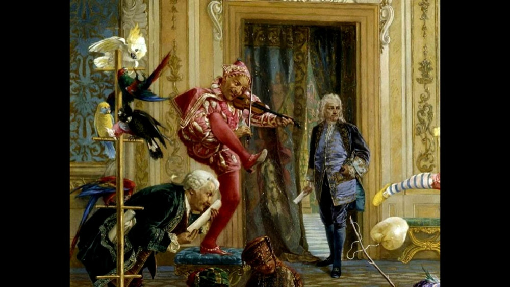 Педрилло.Из свободных источников интернета