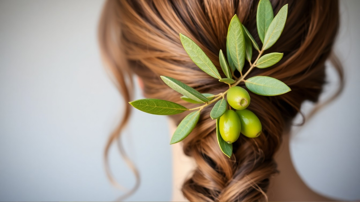 Недостатки использования оливкового масла для волос