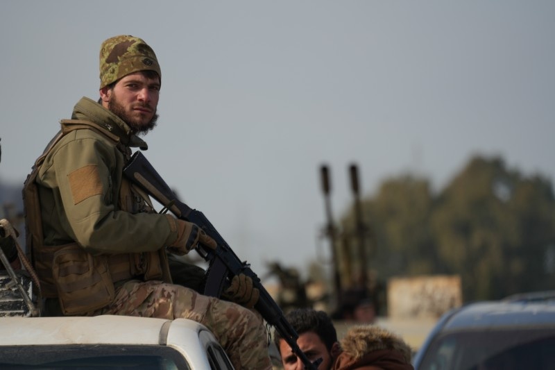    Фото: Moawia Atrash/dpa/Globallookpress