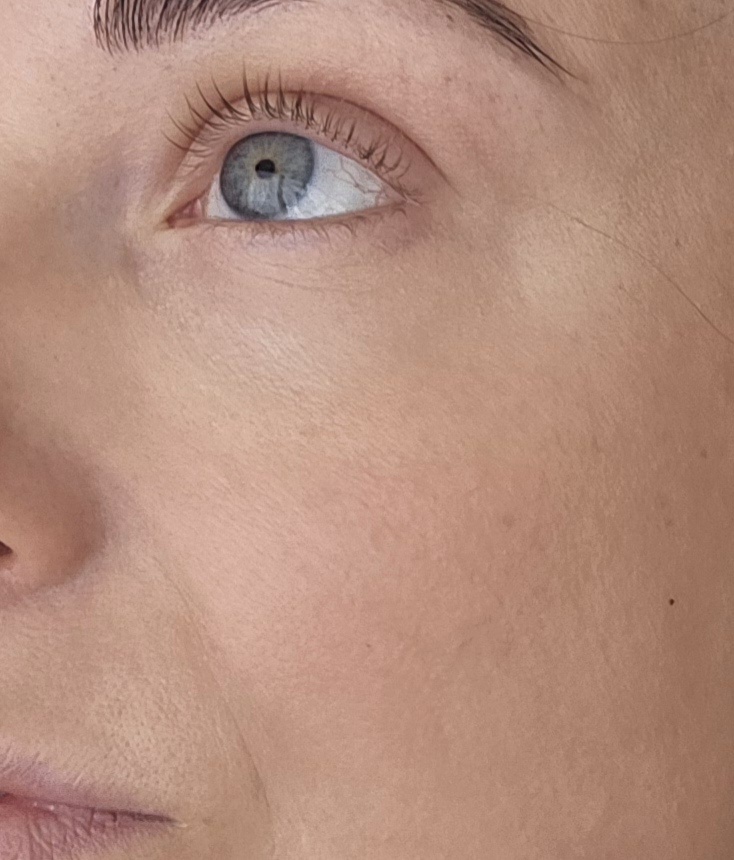 Фото не совершенно, но зато без фильтров. 