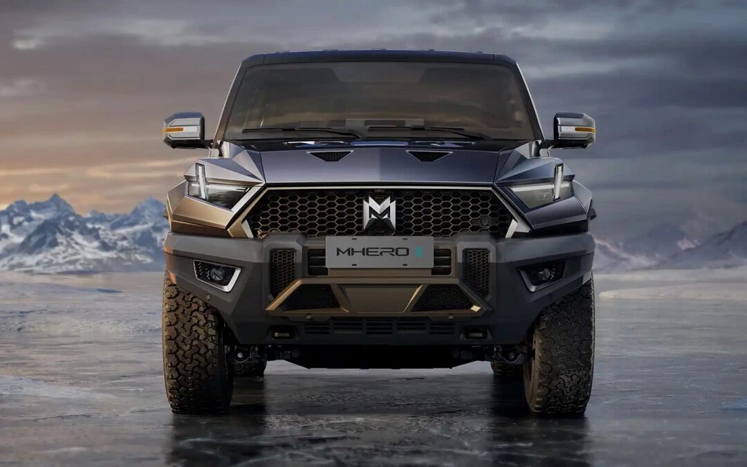 M-Hero (Фото: M-Hero)