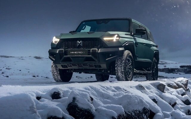 M-Hero (Фото: M-Hero)