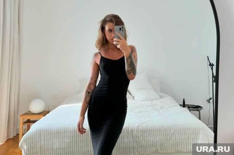 Митрошина училась на журфаке МГУ
Фото: alexandramitroshina / Instagram (входит в корпорацию Meta, признана экстремистской и запрещена в России)