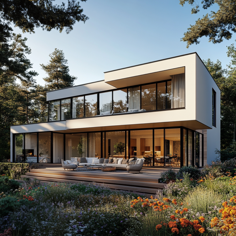 Что лучше: дом в коттеджном посёлке или отдельно стоящий