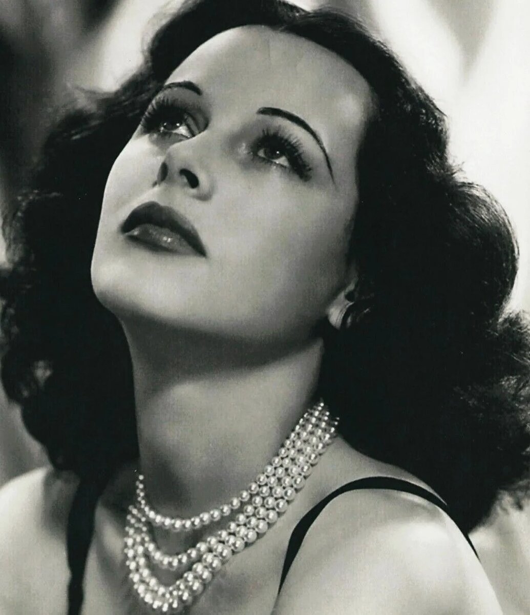 Хеди Ламарр