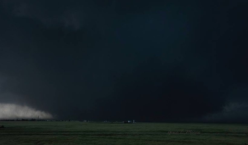 Торнадо в Эль-Рино