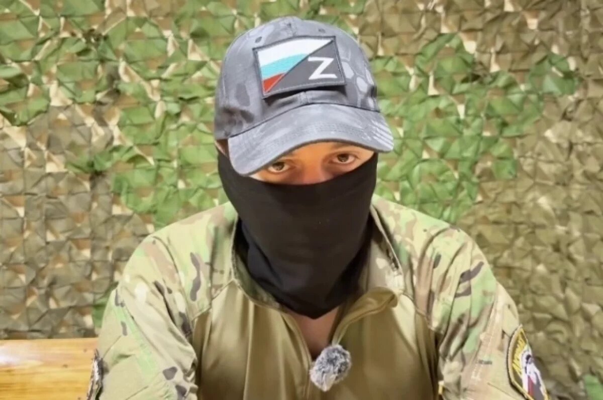    Аид из «Ахмата» ответил на претензии Кривошеева о прорыве ВСУ под Курском