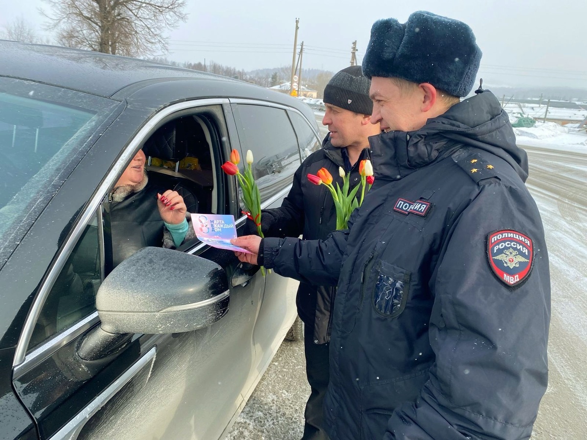   Фото: МО МВД России «Шалинский» Евгения Райская