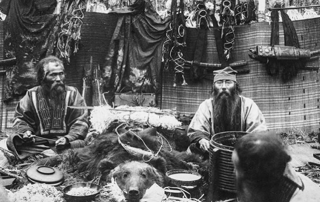 Выделанные кожи пахнут откровенно неприятно для японцев