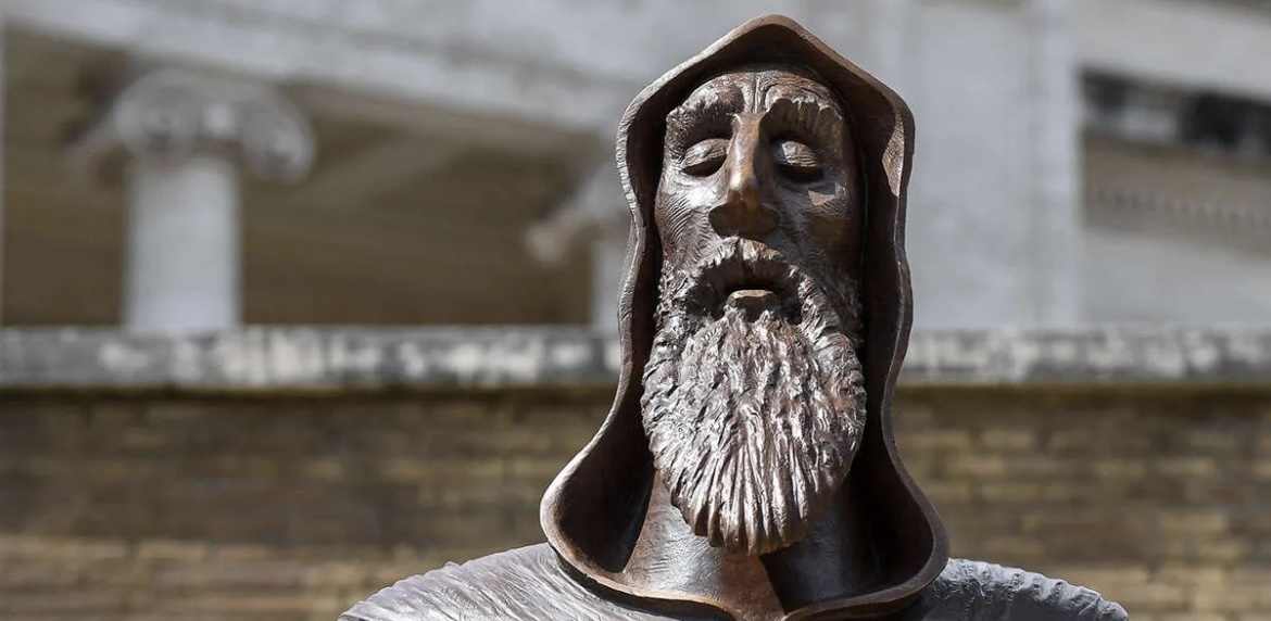 Григор Нарекаци (Gregory of Narek, 950 - с 1003)