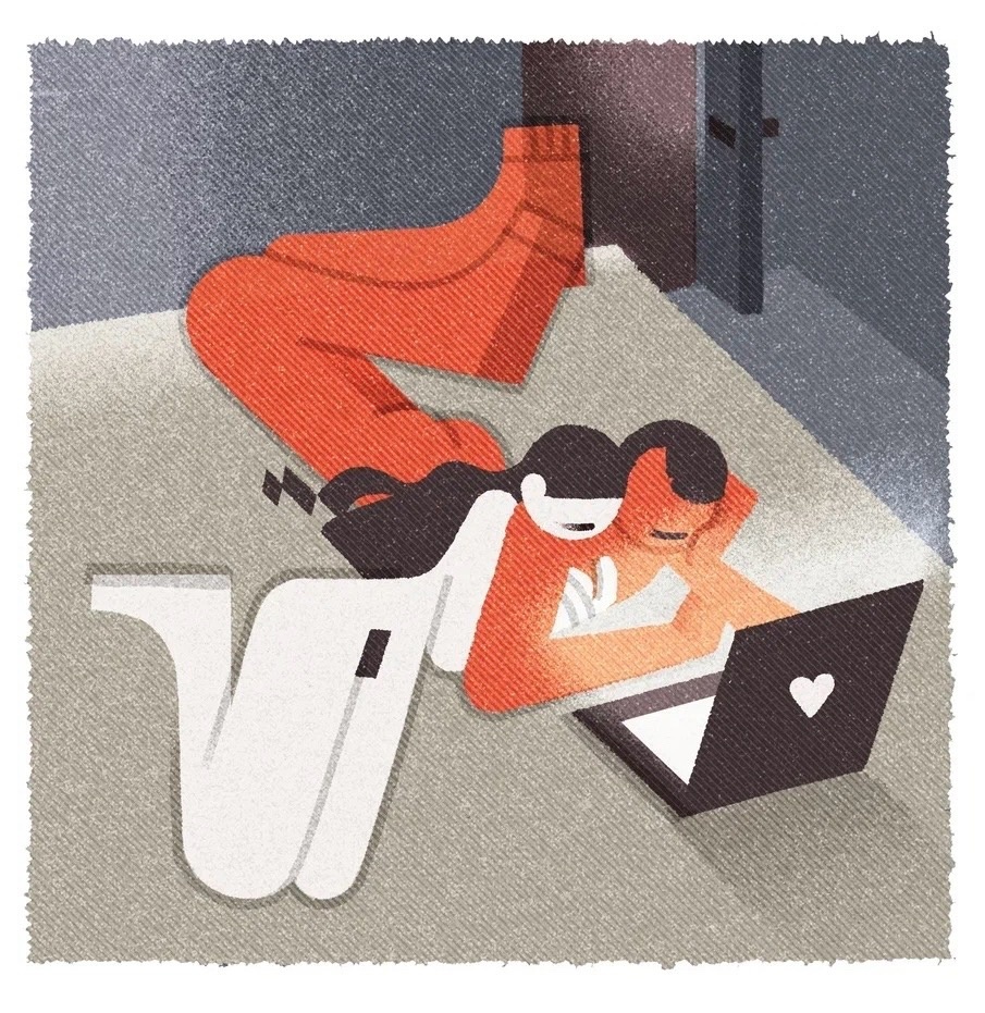 Кирилл Бжедугов. Вечер