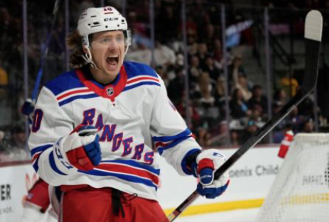 Артемий Панарин - хоккейный художник. Психологический портрет. 