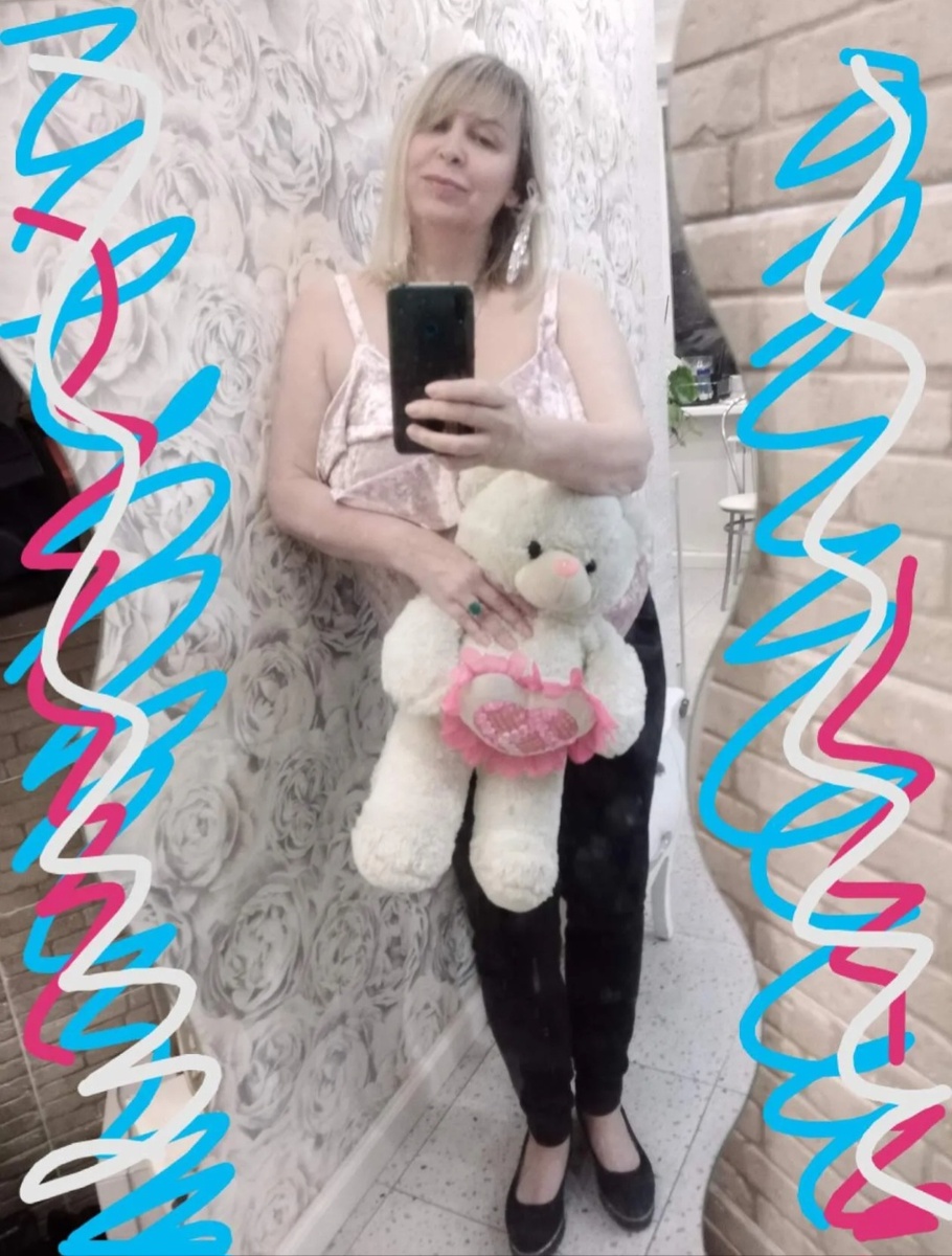 Фотоколлаж - собственность автора канала.