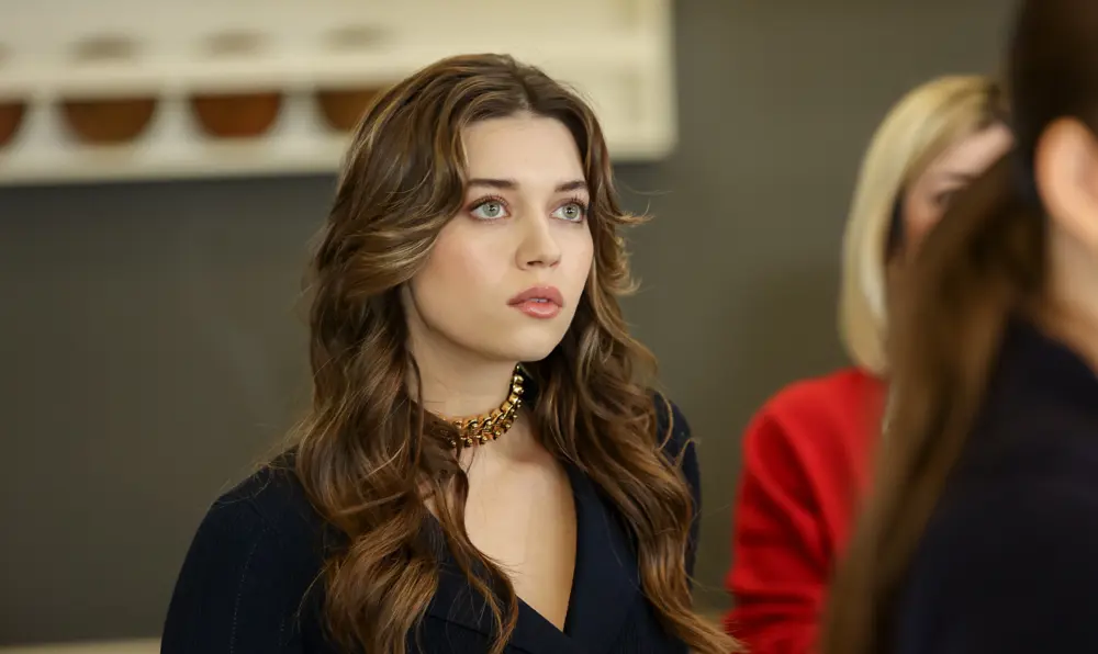 Сейран. Кадр из 3 сезона 24 серии. Сериал Зимородок