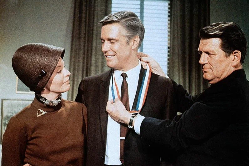 Кадр из фильма "Маятник" (1969)