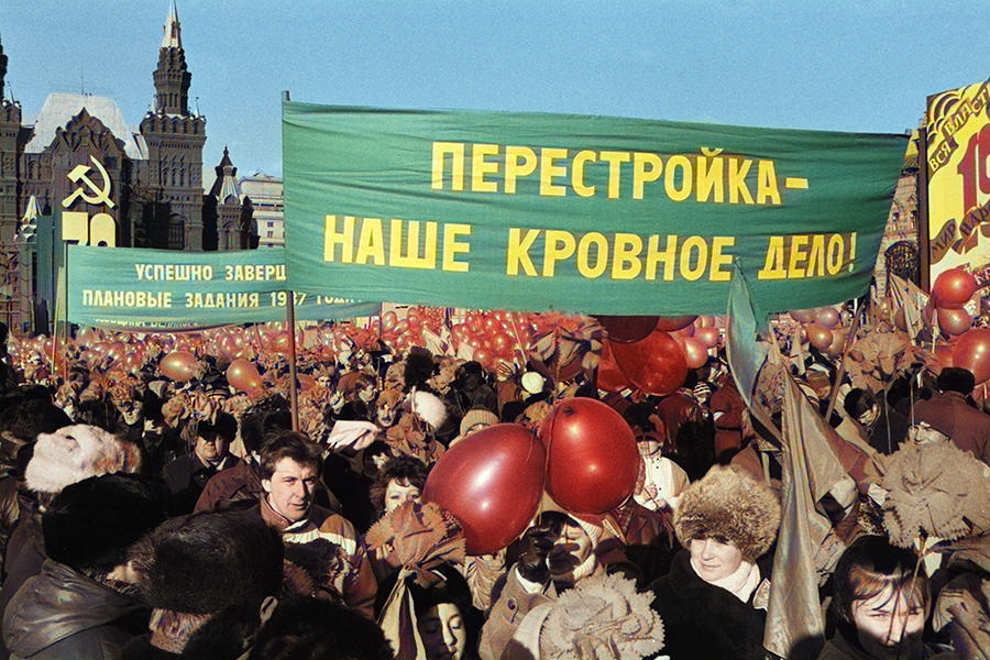    © Валентин Соболев/ТАСС (цветокоррекция АО "ТВ Центр")