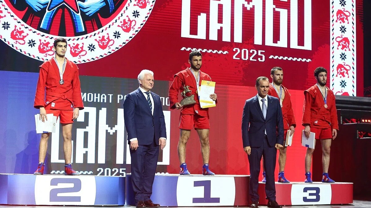    Фото: пресс-служба администрации Краснодарского края