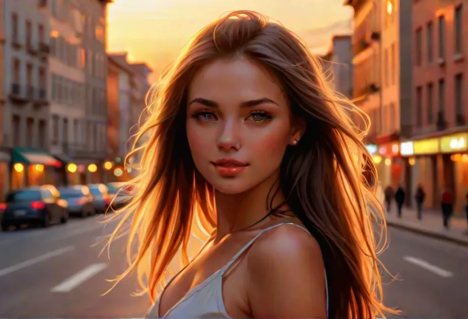 Как повысить самооценку. Иллюстрация сделана в NightCafe Studio AI Art Generator