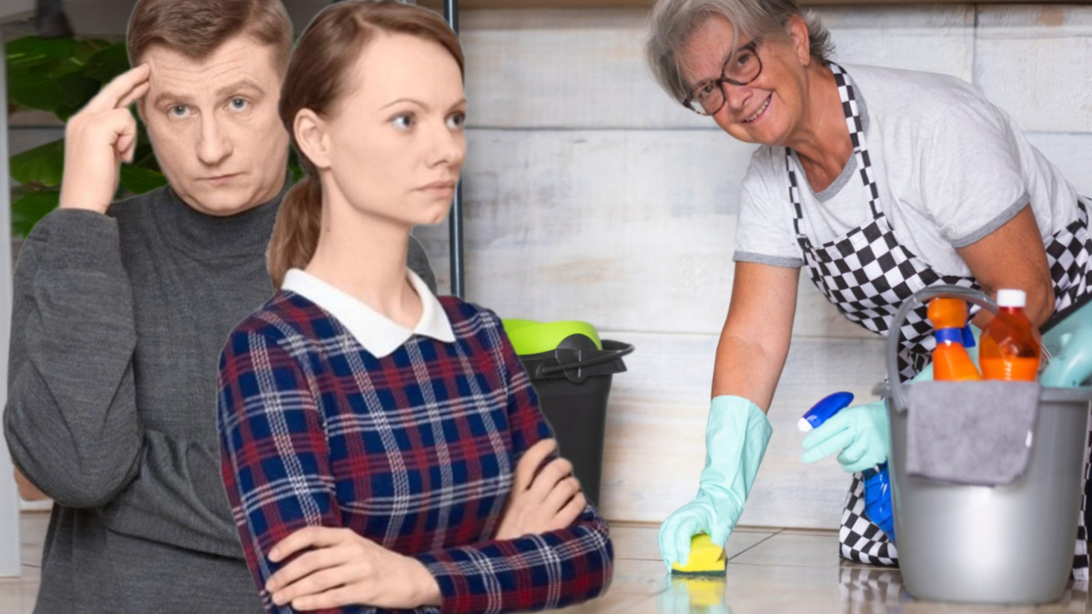 Лучшая работа в моей жизни