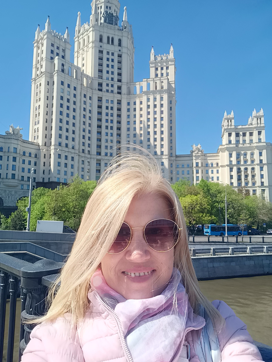 Высотка на Котельнической набережной