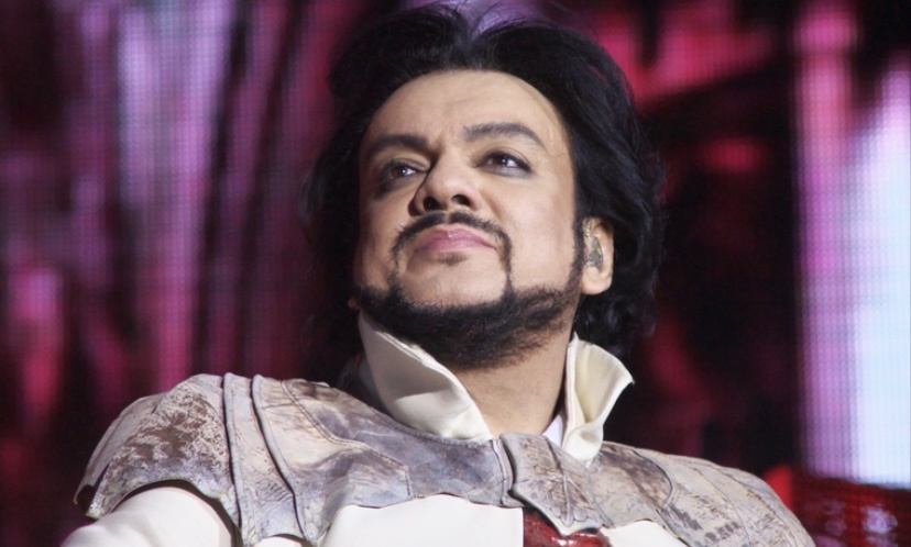 Филипп Киркоров 