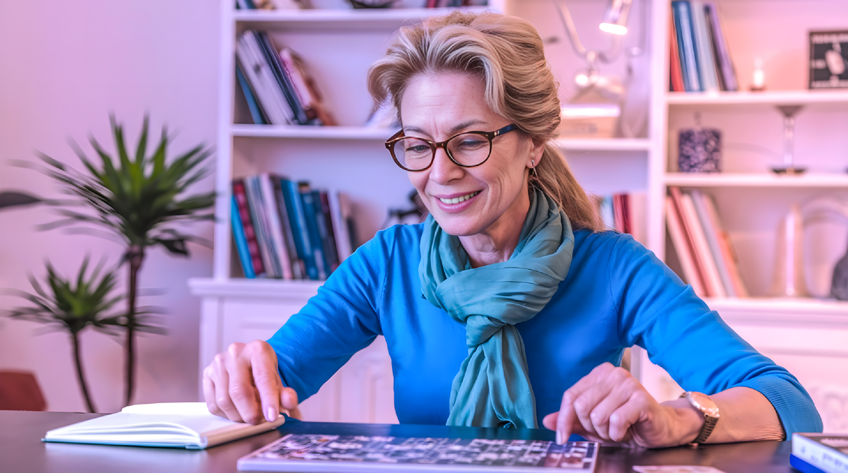 Тренировка ума: разгадываем анаграммы