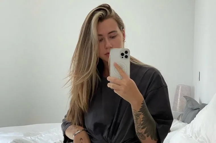 Александра Митрошина рискует пойти по пути Елены Блиновской
Фото: alexandramitroshina / Instagram (входит в корпорацию Meta, признана экстремистской и запрещена в России)