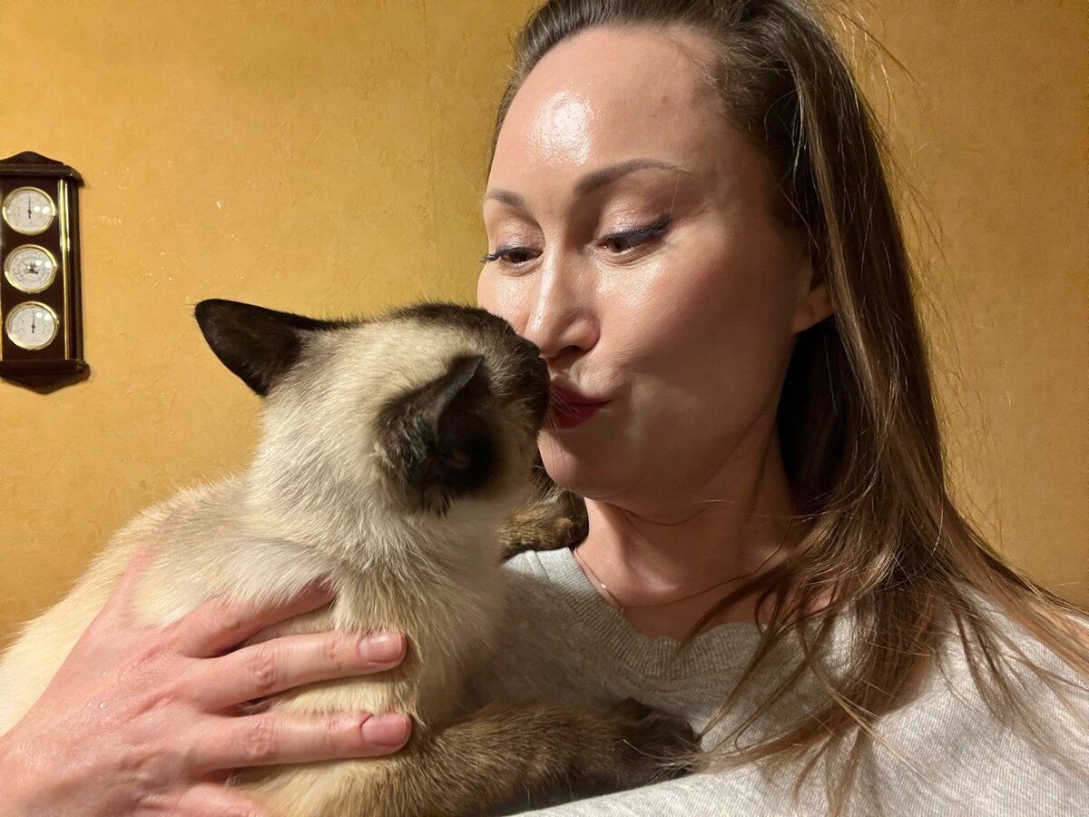 Элис и Наталья