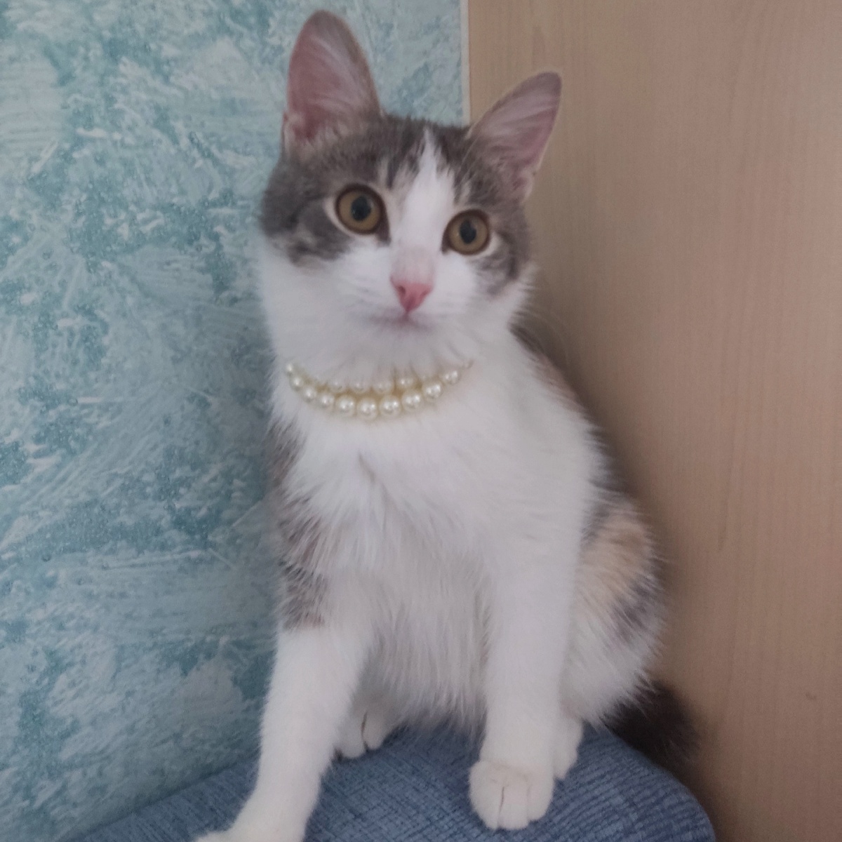 Юная грация Маруся