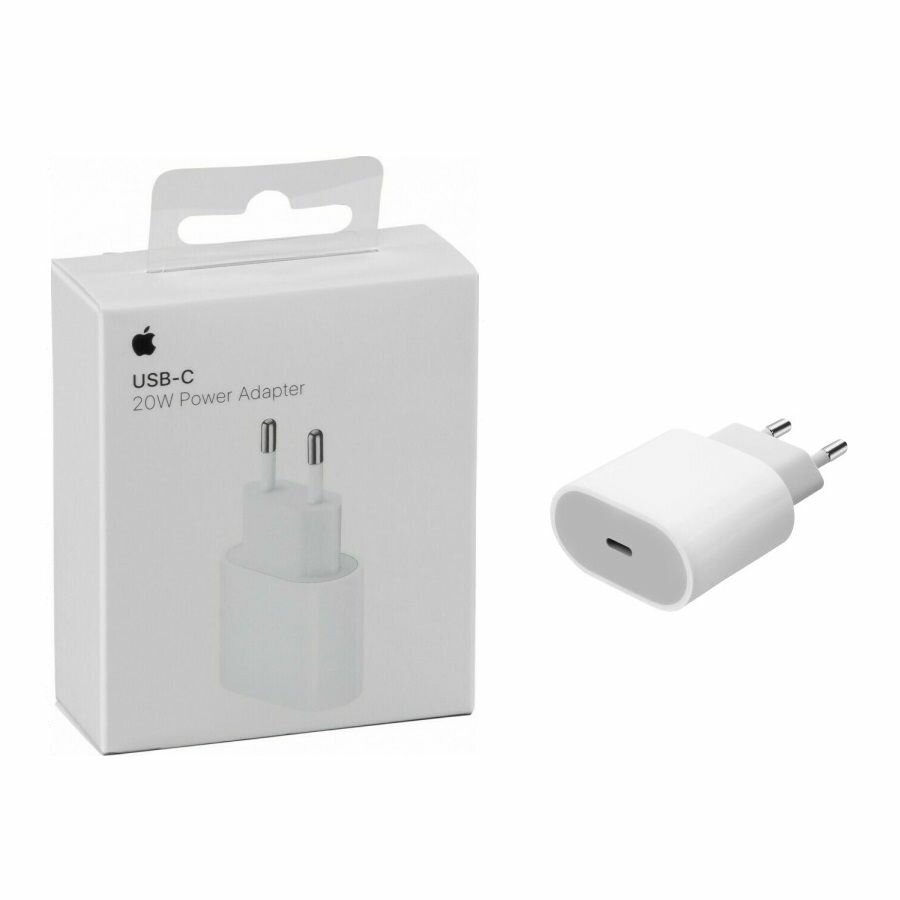 Apple 20W USB-C (MHJE3)