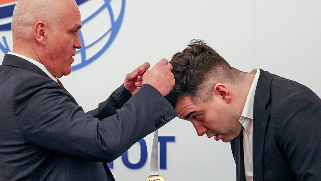    Фото: ТАСС/Валерия Калугина